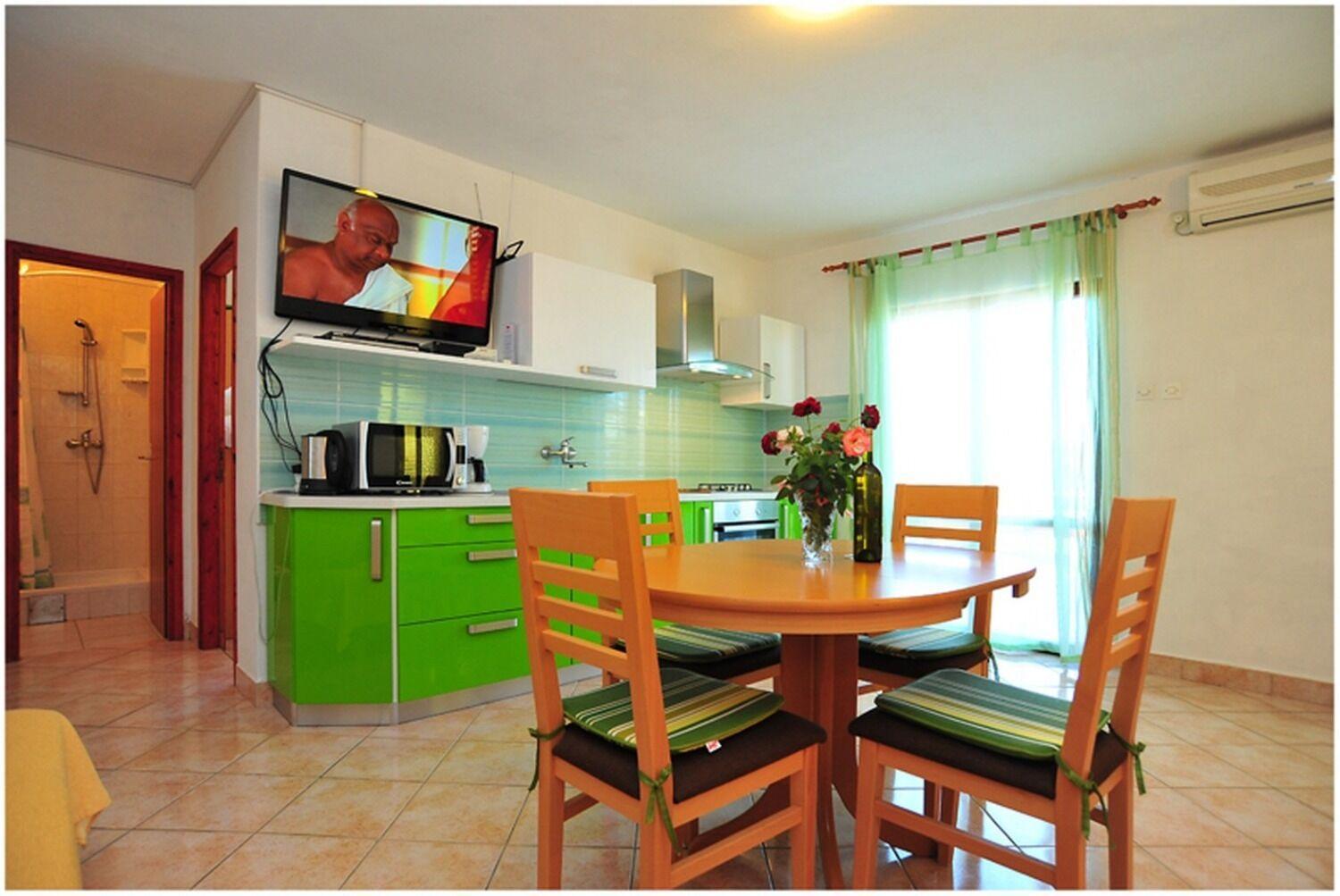 Apartments Ljilja Nin Luaran gambar