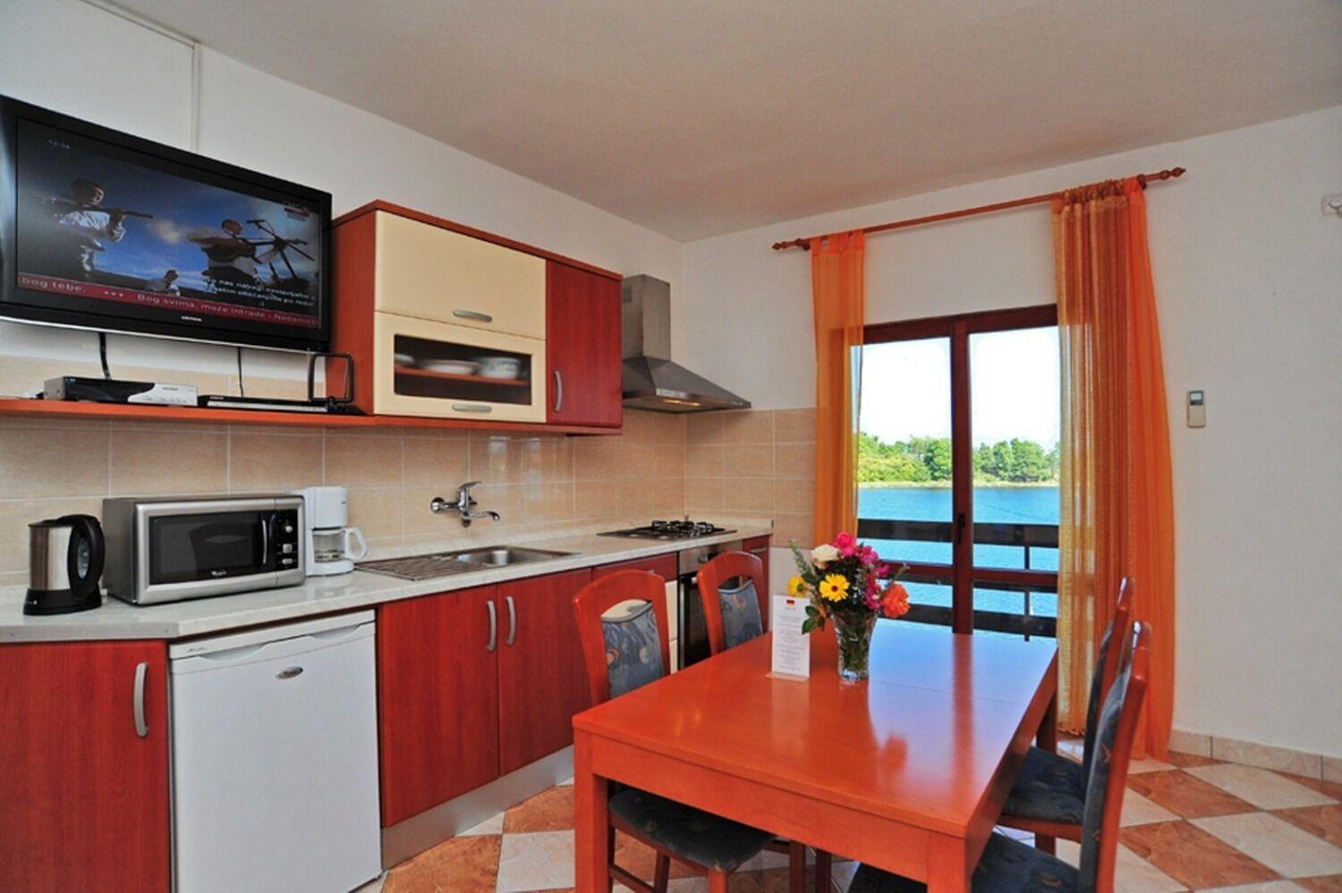 Apartments Ljilja Nin Luaran gambar