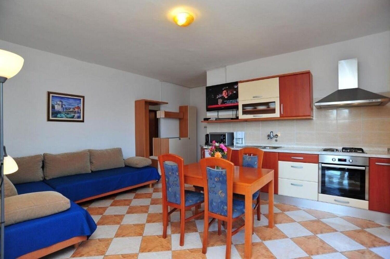 Apartments Ljilja Nin Luaran gambar